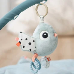 Birdee aktivitets- og sanselegetøj, blue