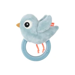 Birdee sanserangle med bidering, blue