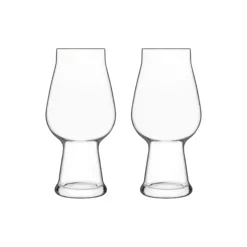 Birrateque IPA/ale ølglas 2 stk.