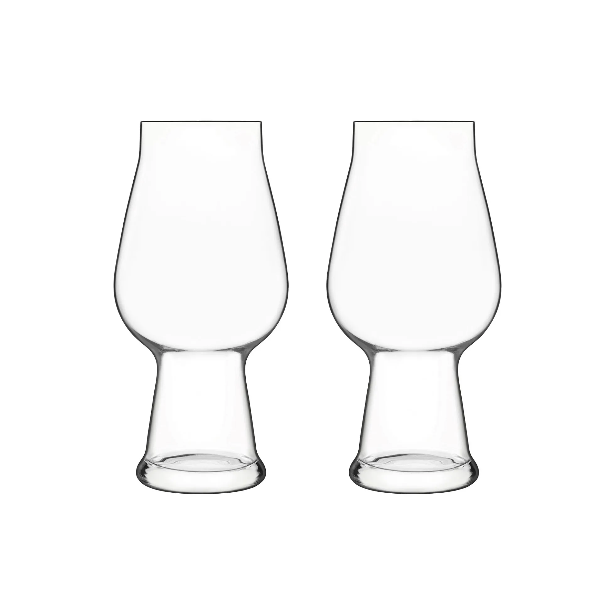 Birrateque IPA/ale ølglas 2 stk.