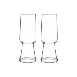 Birrateque pilsner ølglas 2 stk.