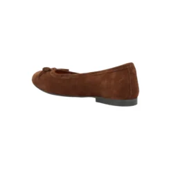BISQUE S Ballerinas, brown dark