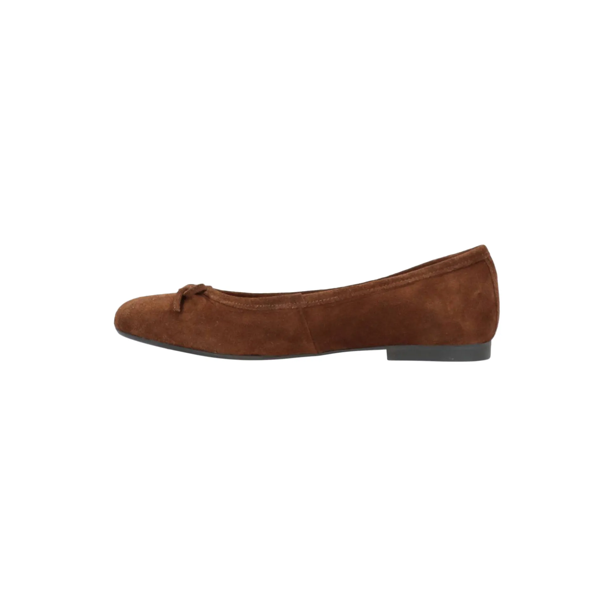 BISQUE S Ballerinas, brown dark