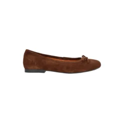 BISQUE S Ballerinas, brown dark