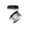 BLADE C1 SLIM loftlampe, matt black/satin silver