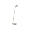 BLADE F1 SLIM gulvlampe, matt black/satin gold