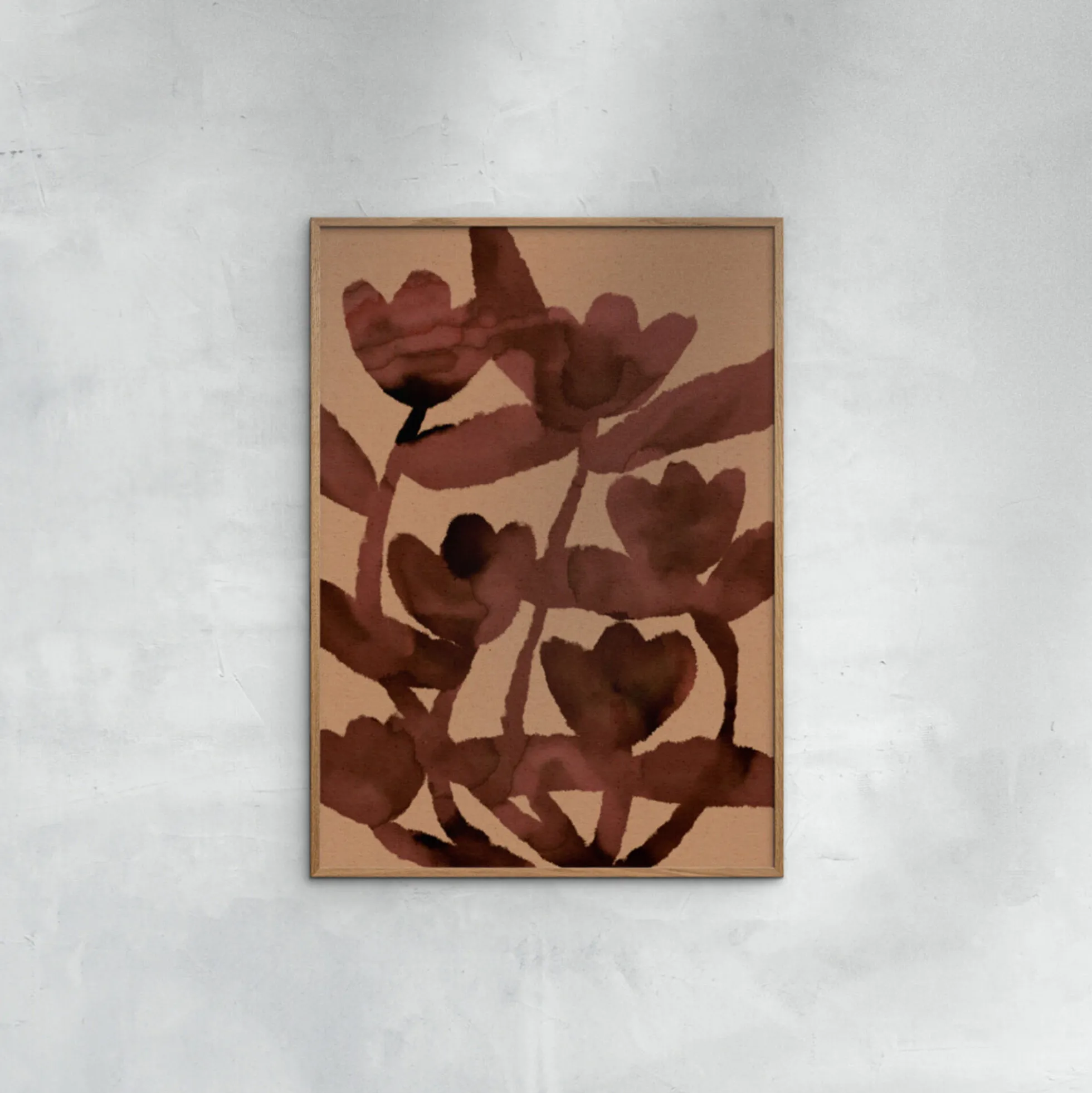 Blended Flowers 2