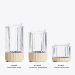 Blender Mega Plus 1200, sand