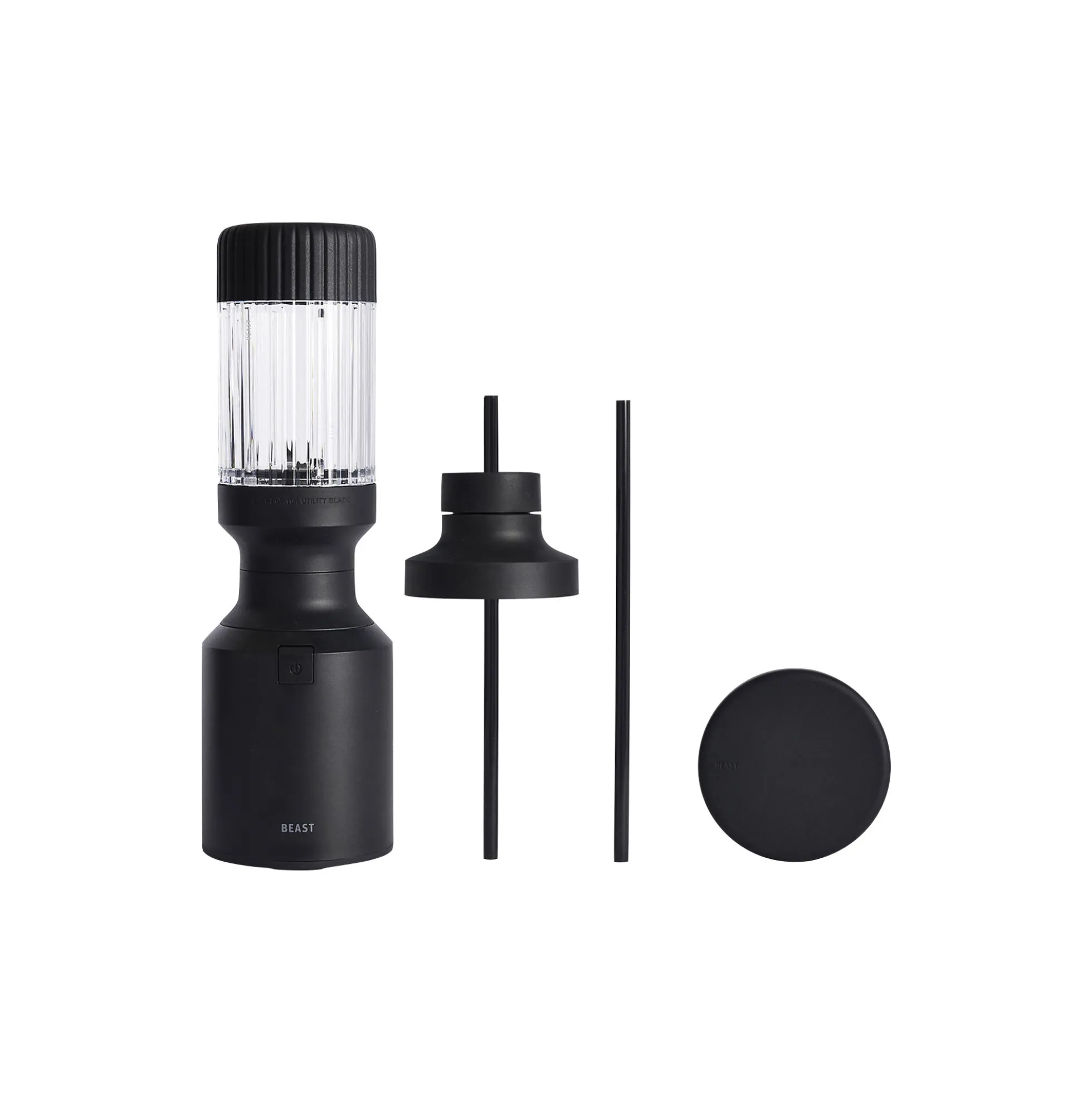 Blender Mighty 650, carbon black