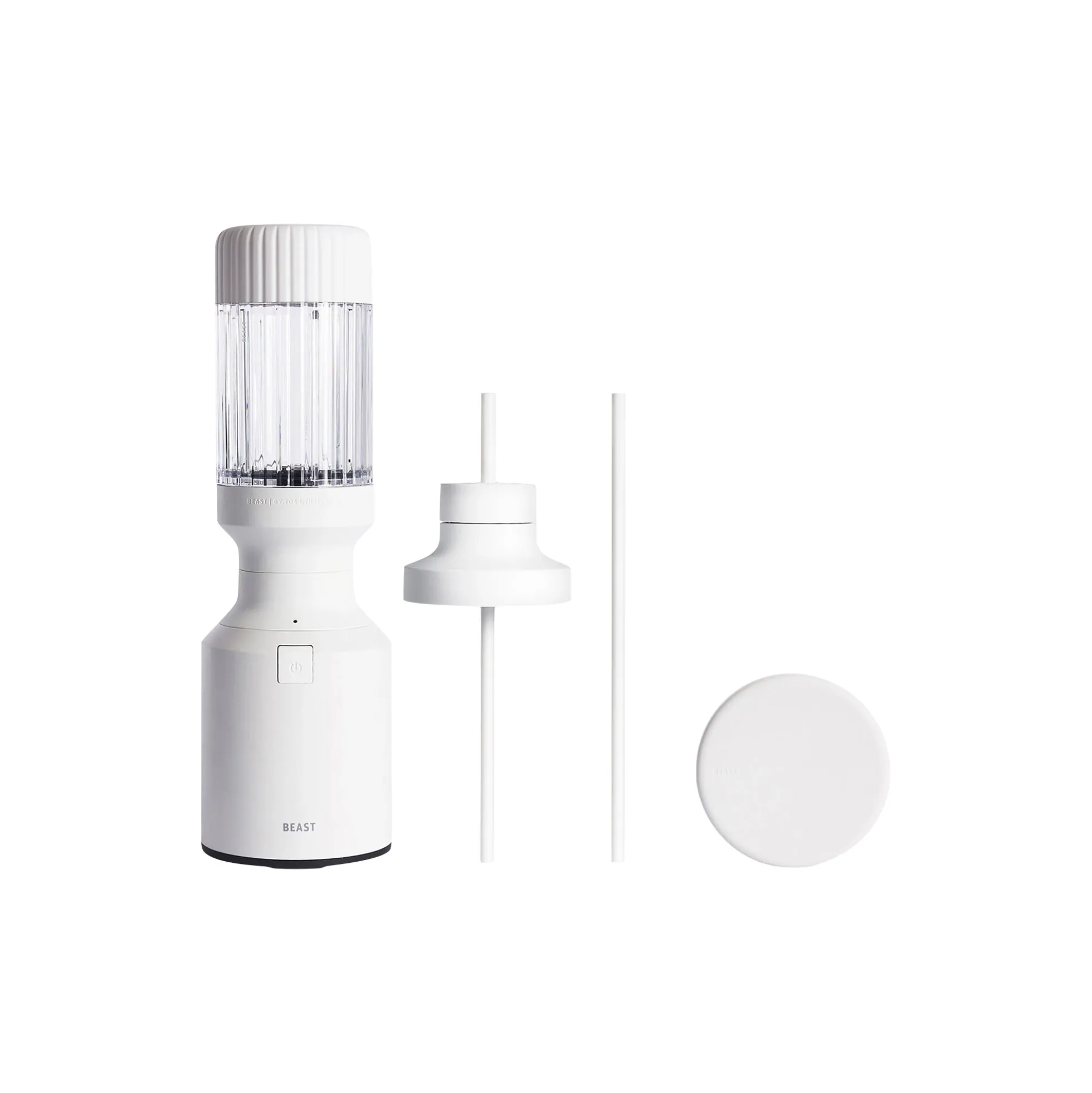 Blender Mighty 650, cloud white