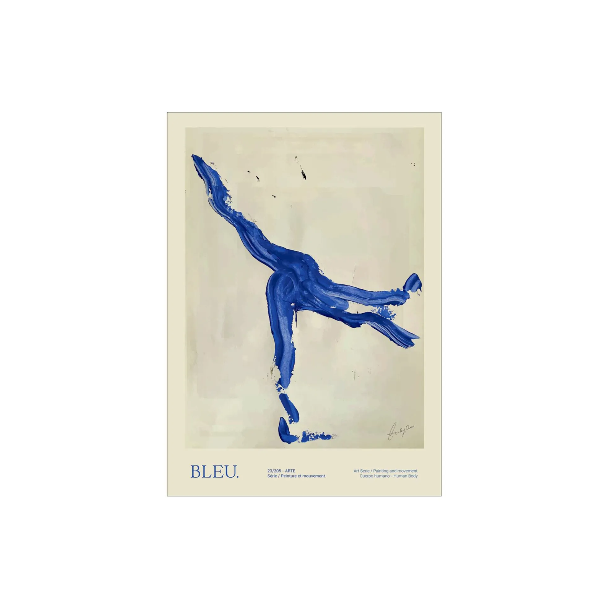 Bleu