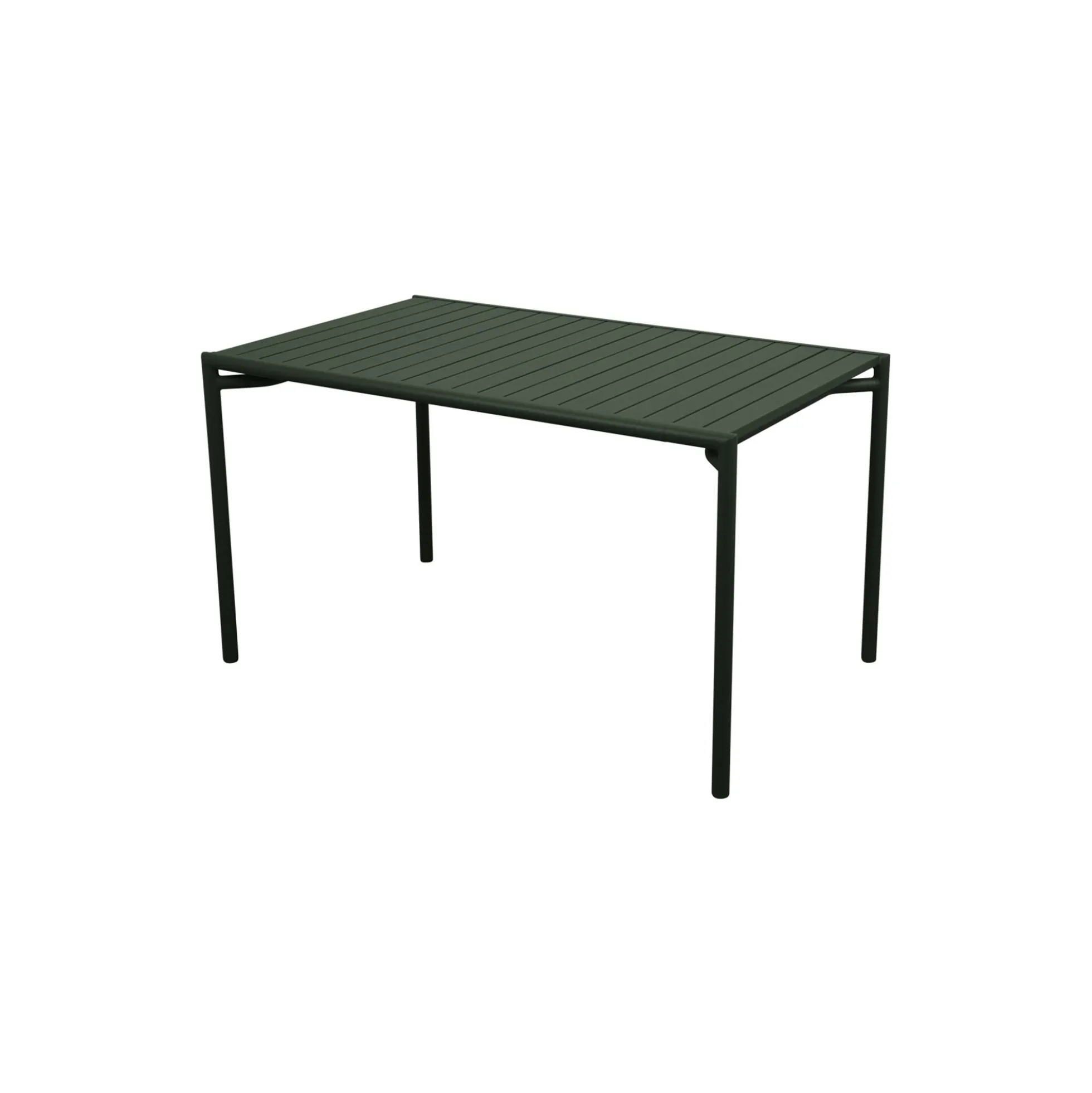 Bliss spisebord rektangulær, dark green