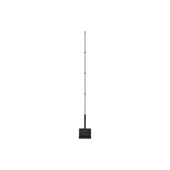Bloomsbury Floor Lamp, black