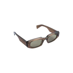 Bloom Sunglasses, transparent coffee brown