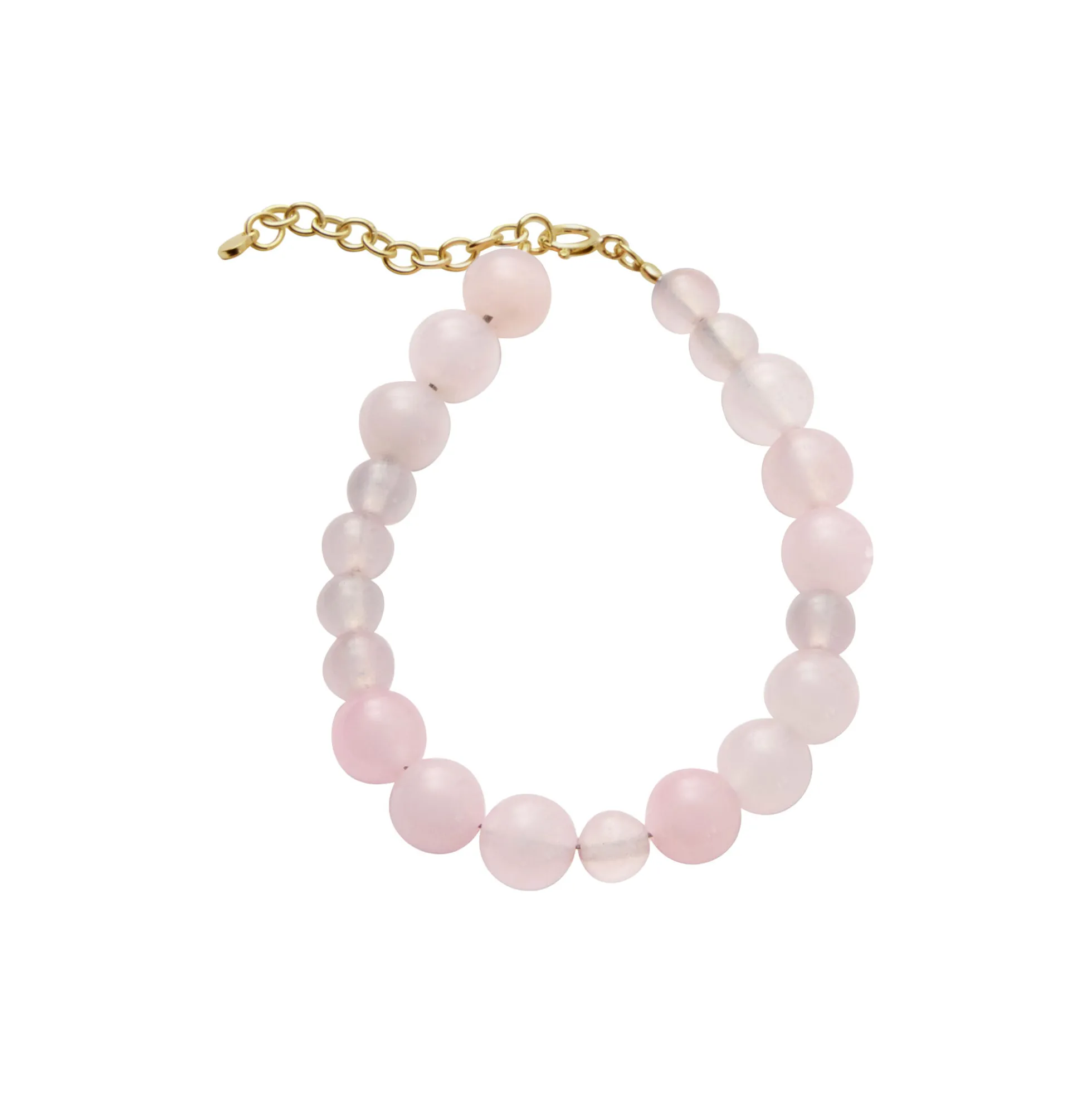 Blush Armbånd, forgyldt