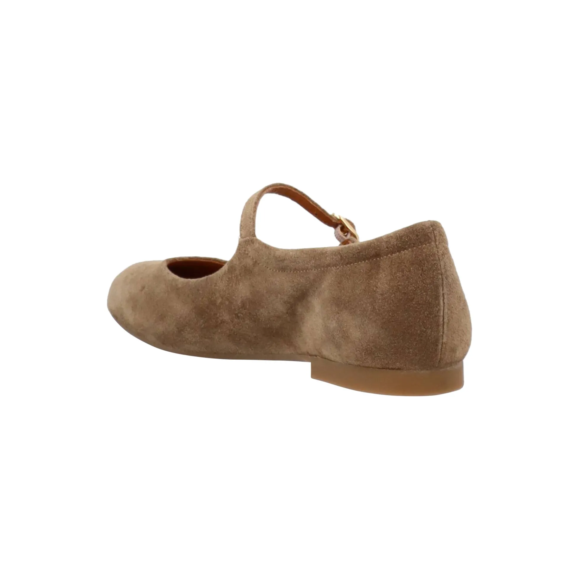 BLUSH S Ballerinas, taupe dark