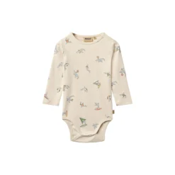 Body L/S Freddie, whale friends