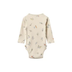 Body L/S Freddie, whale friends