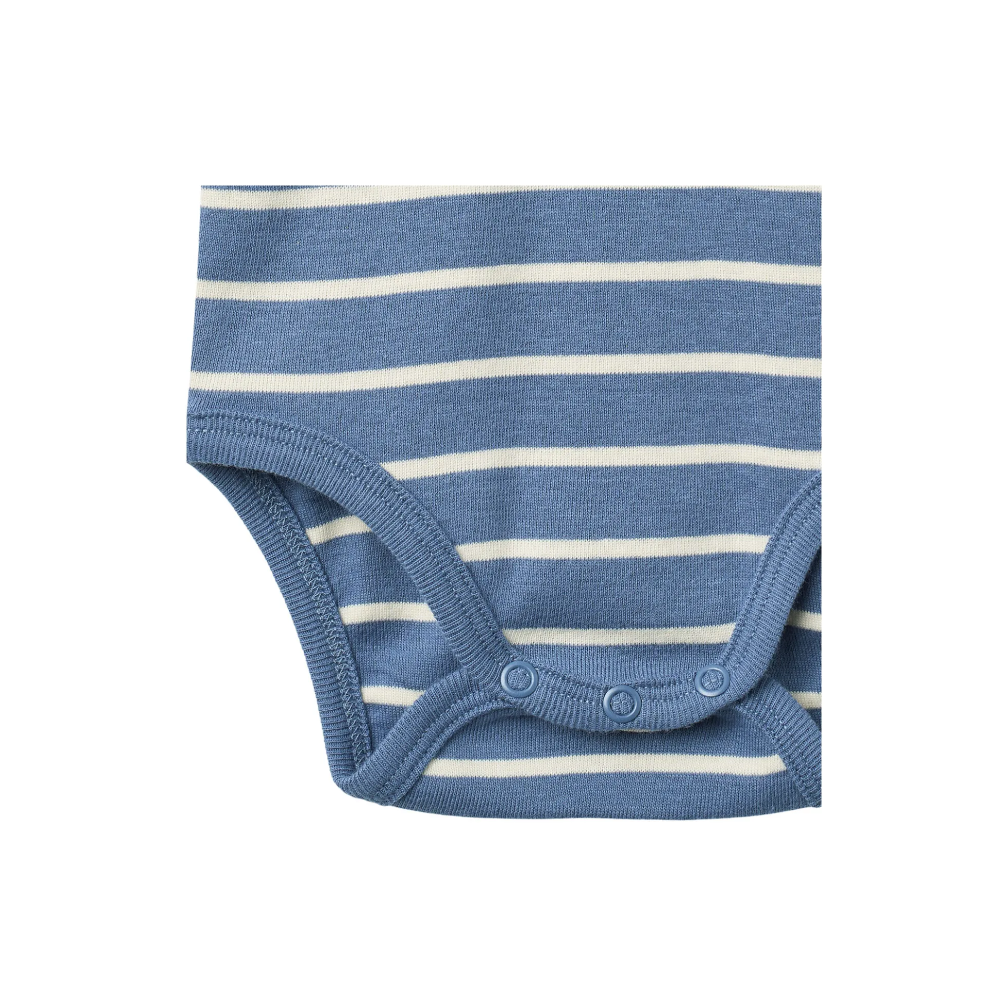 Body S/S Edvald, blue stripe