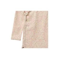 Body Wraparound Chia, coral flowers