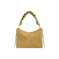 BOHEME SUEDE BIMATERIAL, seagrass/seagrass