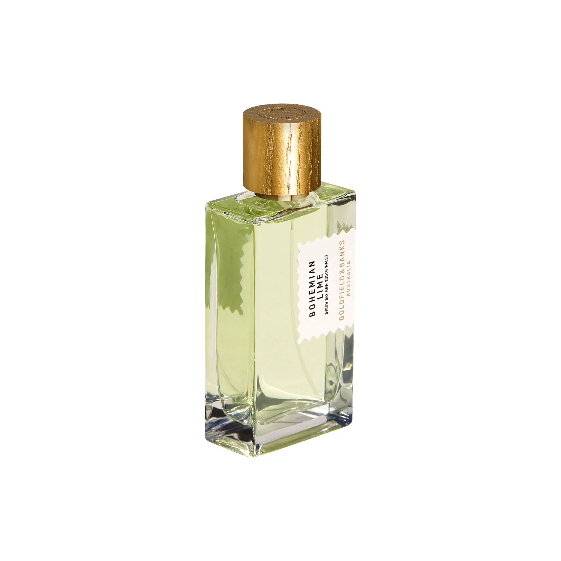 Bohemian Lime Perfume