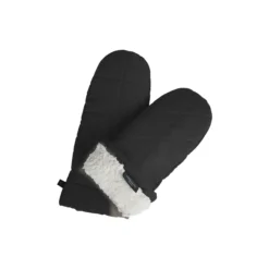 BonnaMBG Mitten, black
