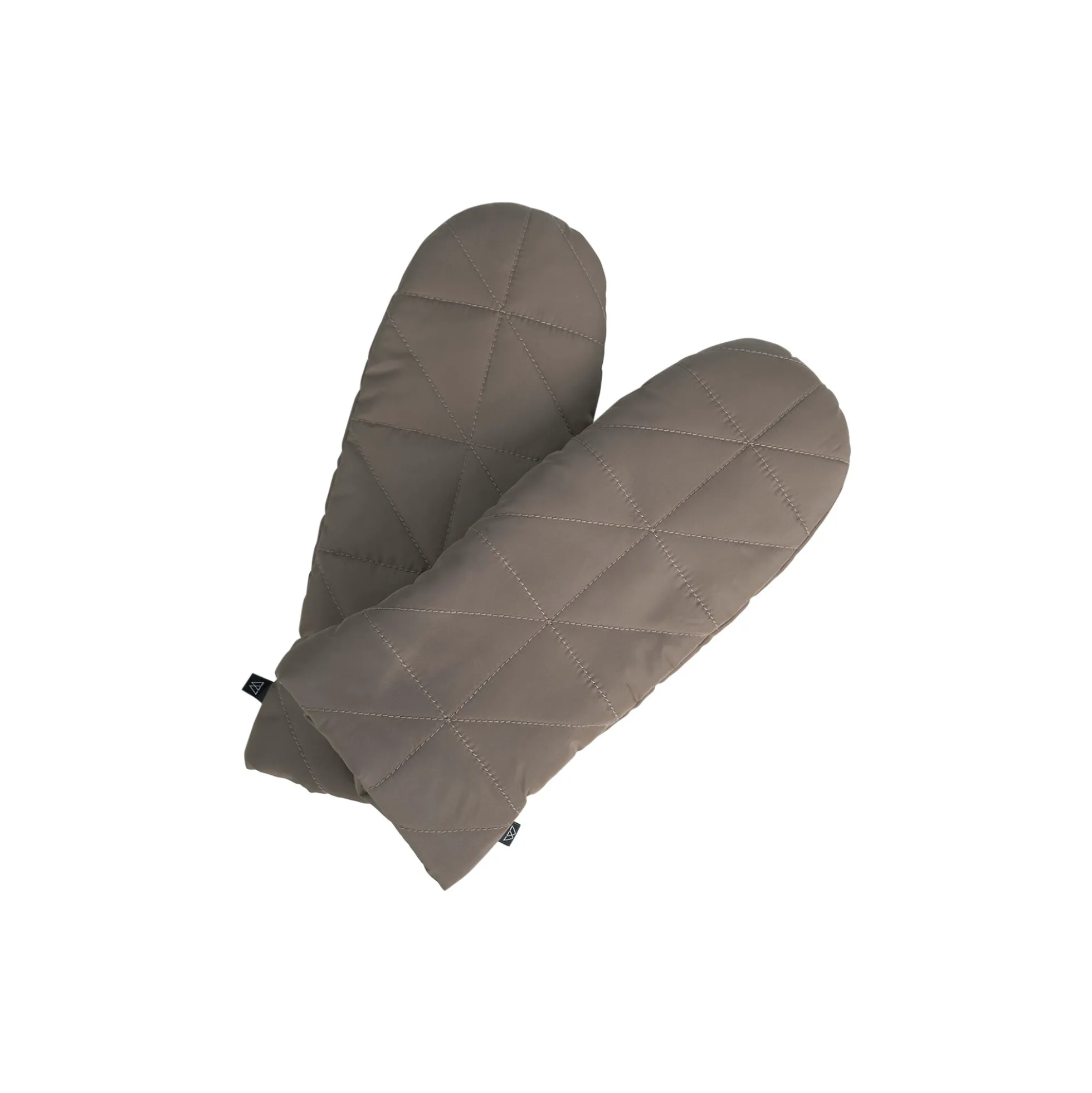 BonnaMBG Mitten, walnut