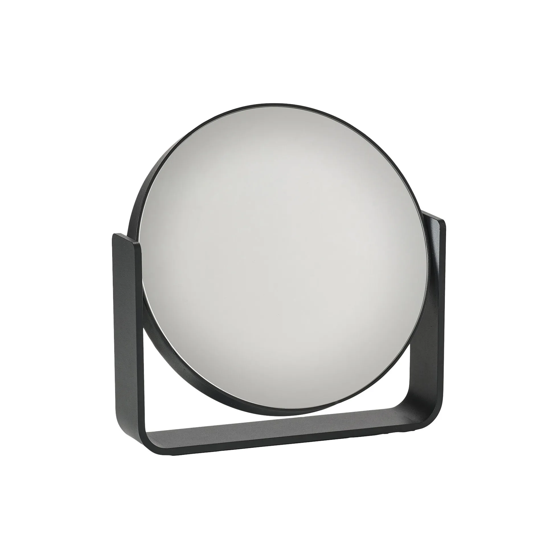Bordspejl med 5 x forstørrelse, black