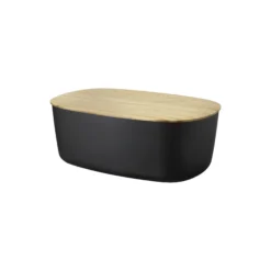 BOX-IT brødkasse, black