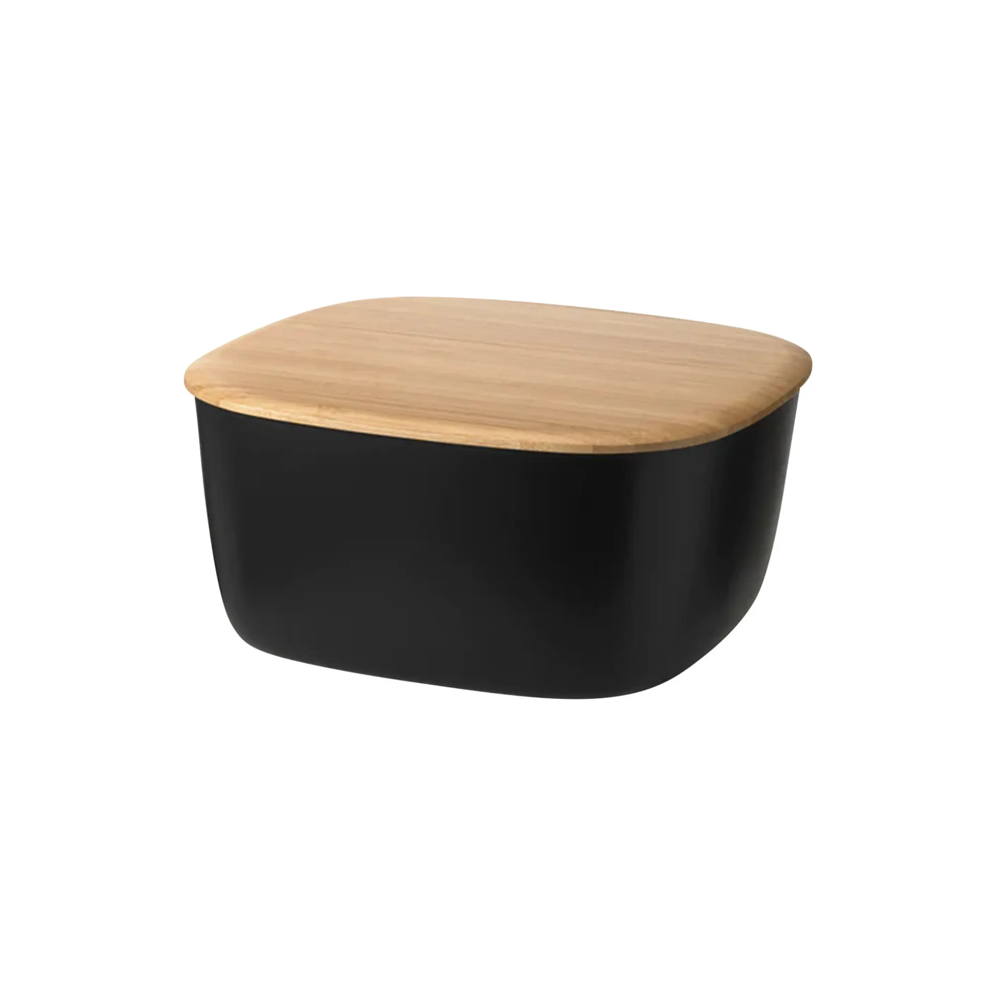 BOX-IT brødkasse 23 cm, black