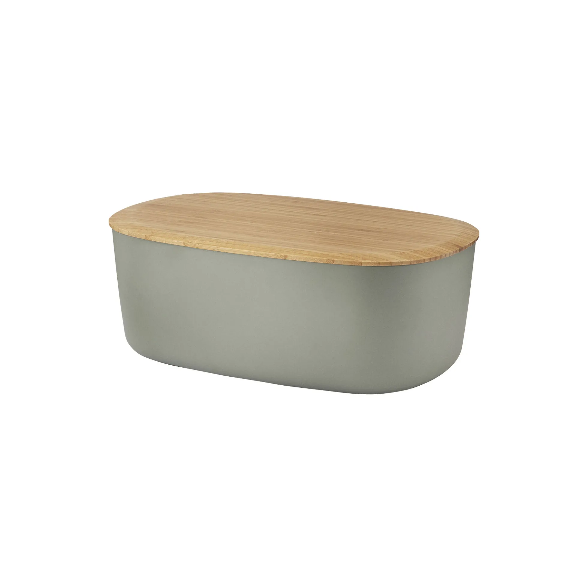 BOX-IT brødkasse, warm grey