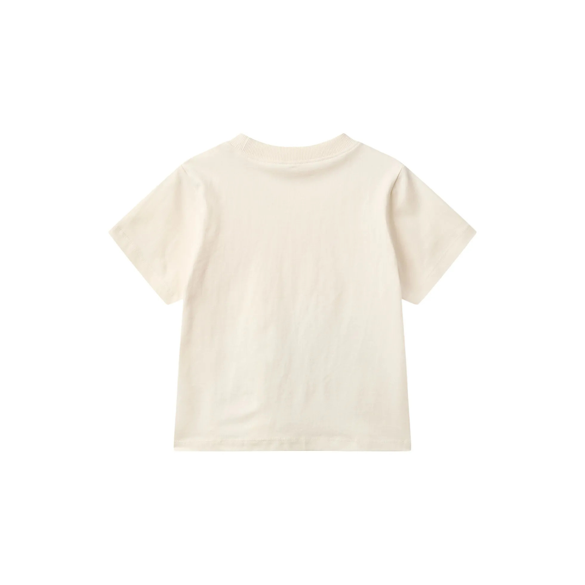 Boys SS Tee w. landscape Print