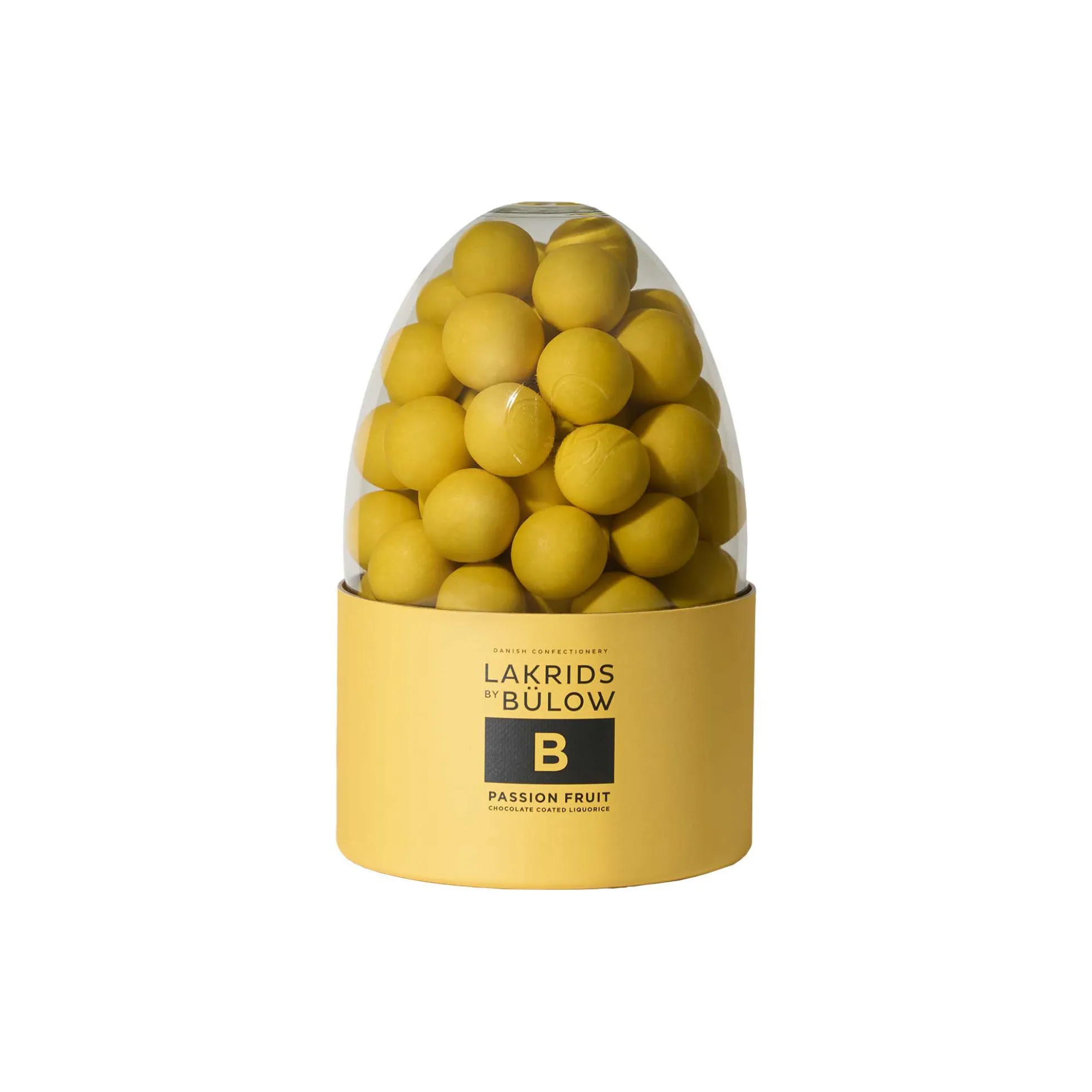 B - PASSION FRUIT, ægg