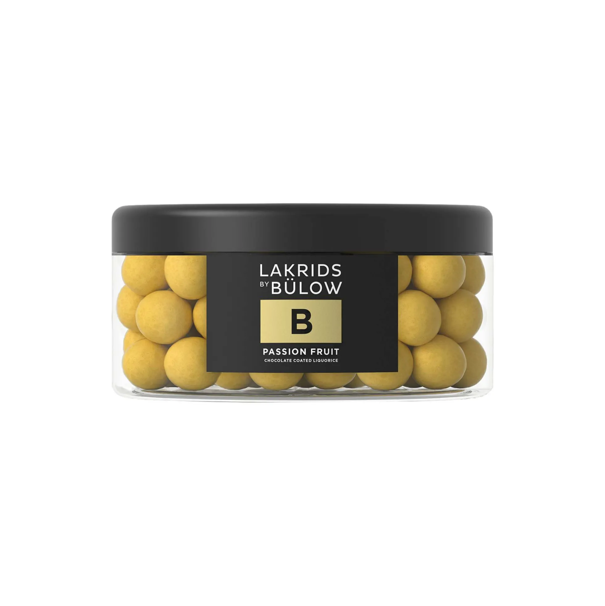 B - PASSION FRUIT, large