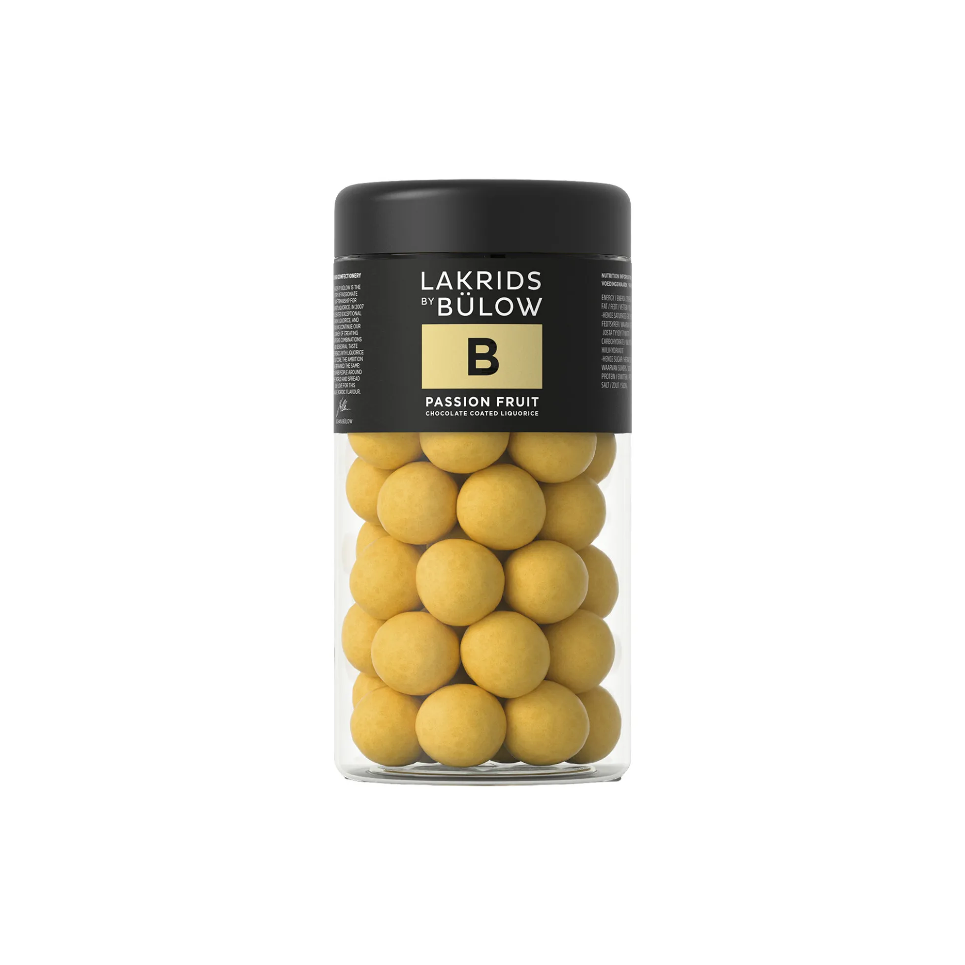 B - PASSION FRUIT, regular