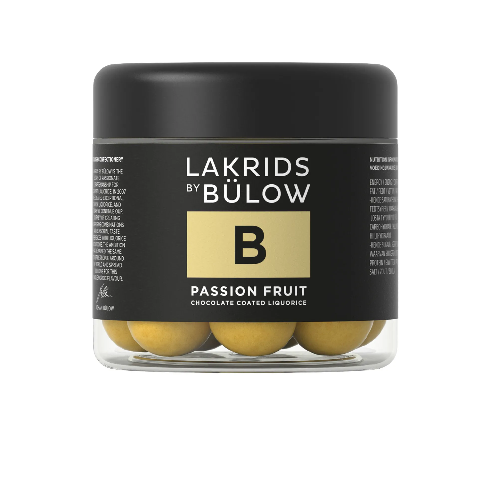 B - PASSION FRUIT, small