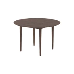 BPS119 Table, oiled walnut