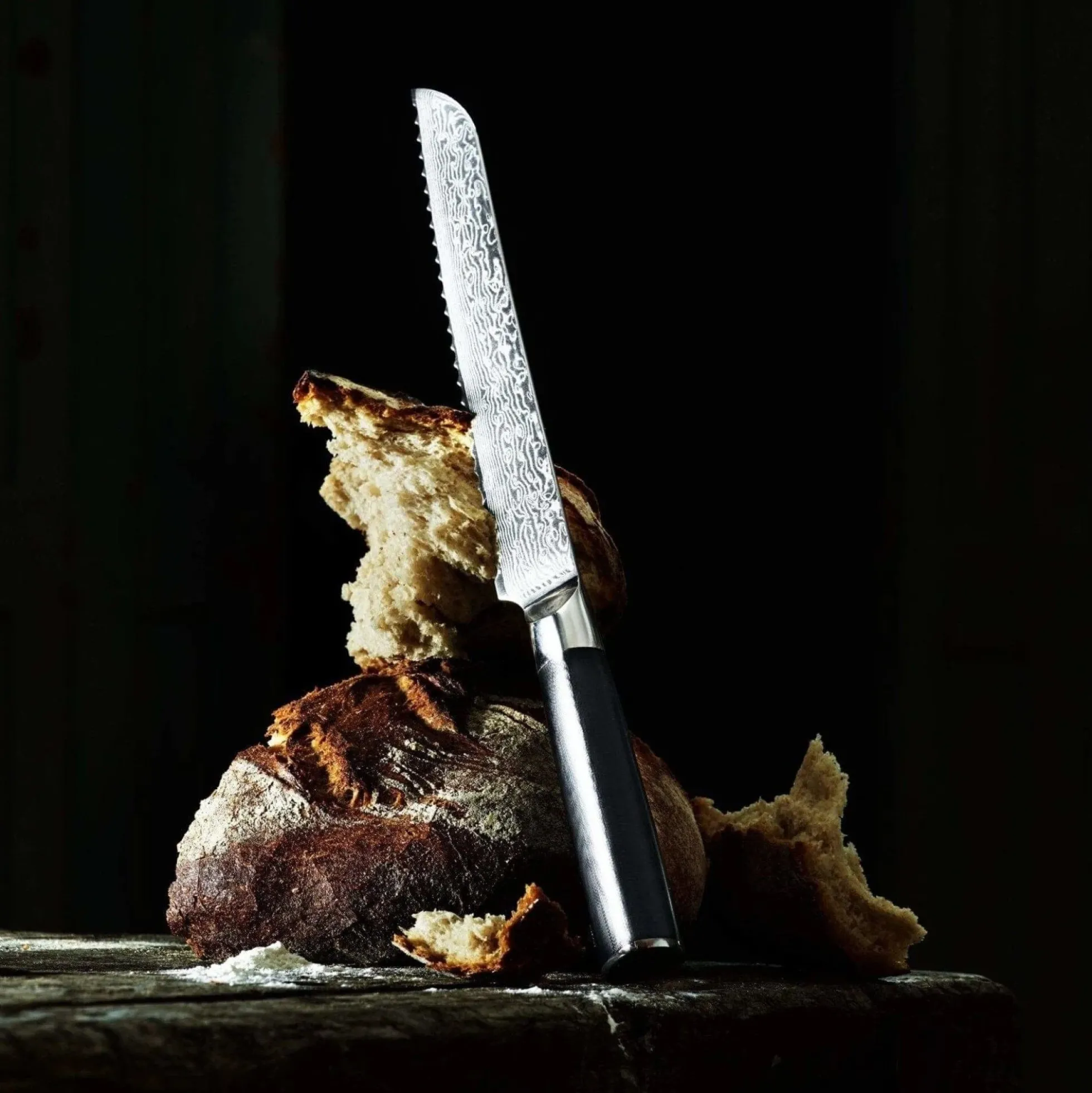 Brødkniv