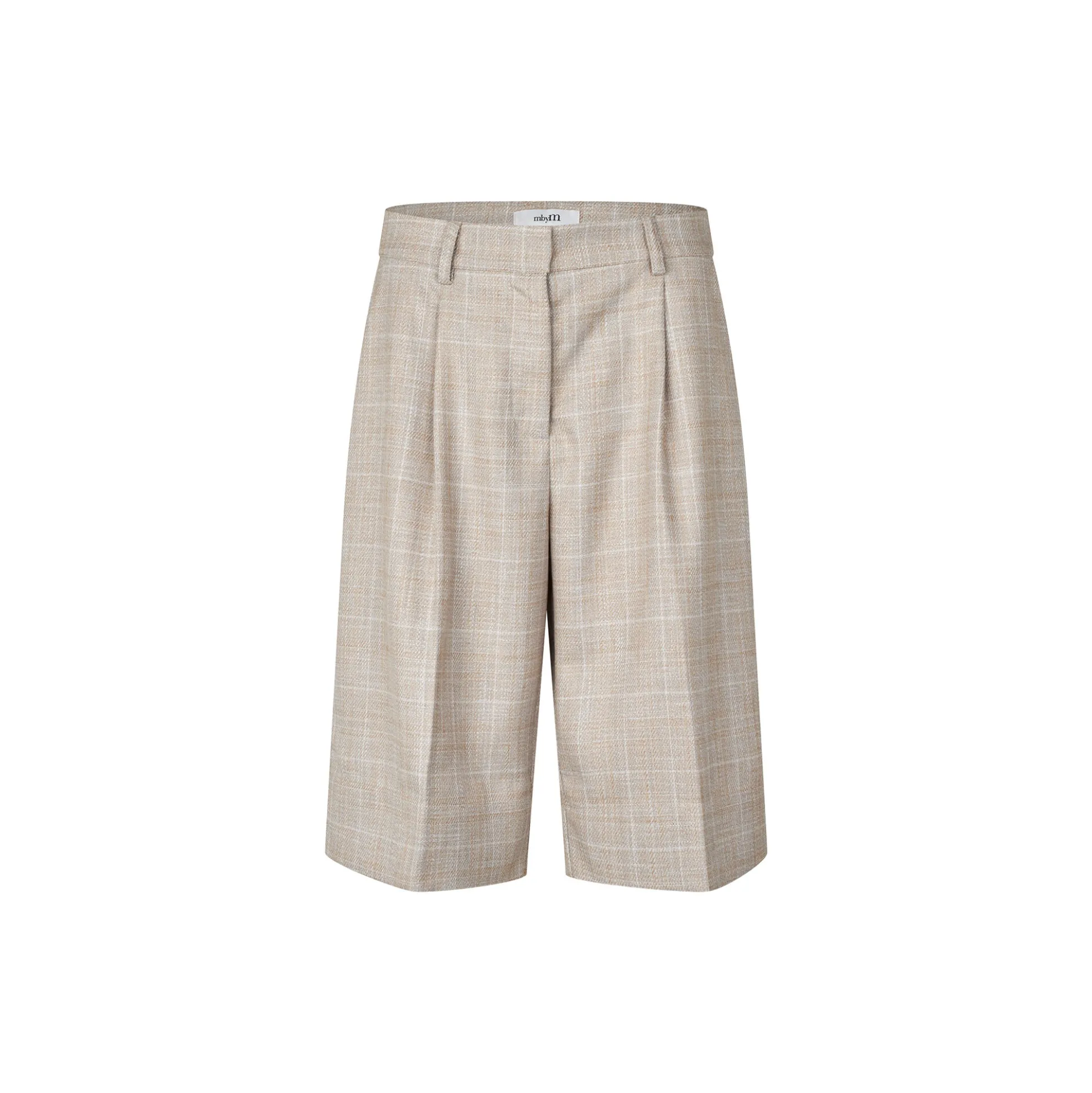 Brecan-M Shorts, beige check
