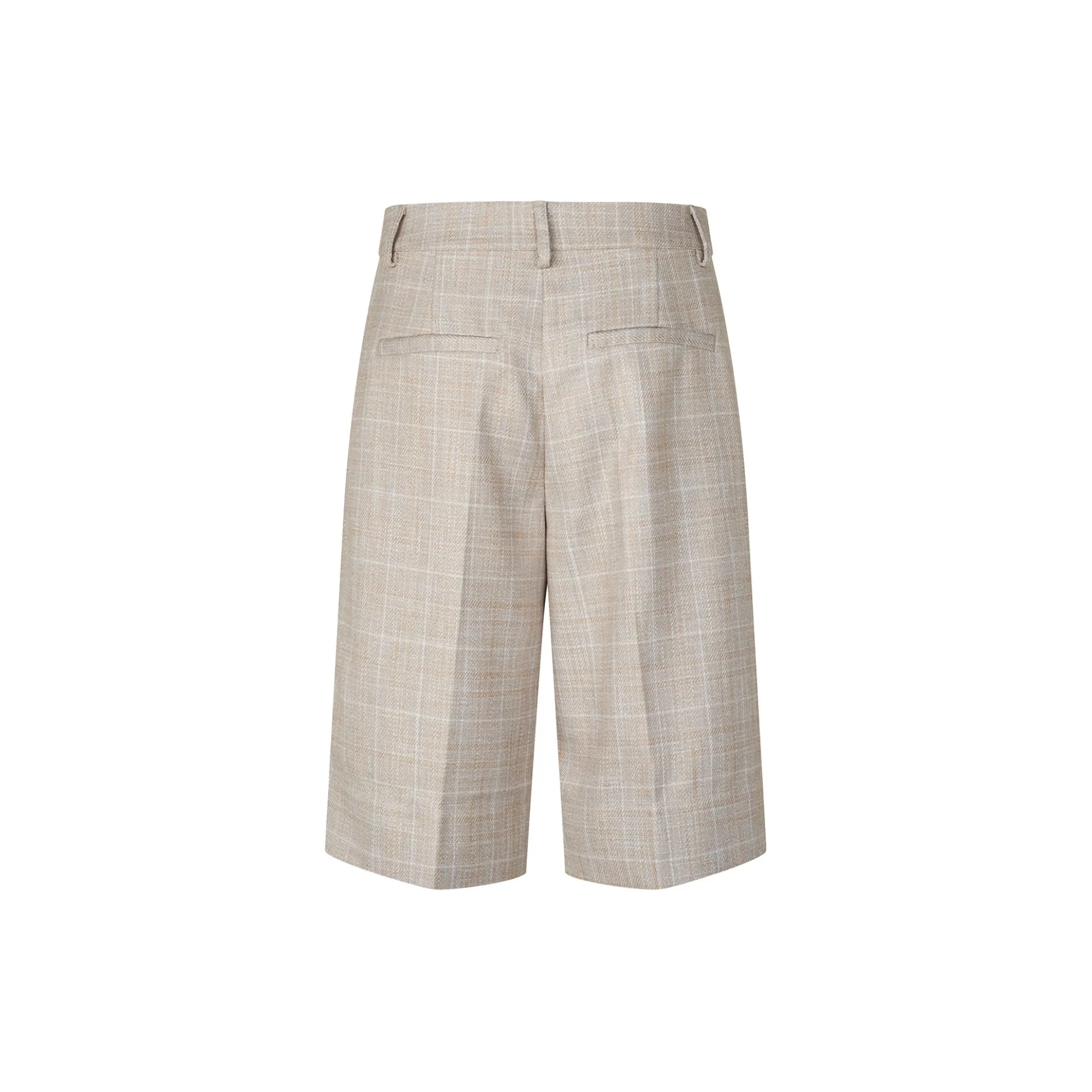 Brecan-M Shorts, beige check