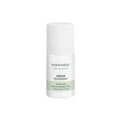 BREEZE natural deodorant