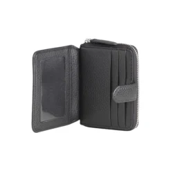 Brexa Wallet, grain black