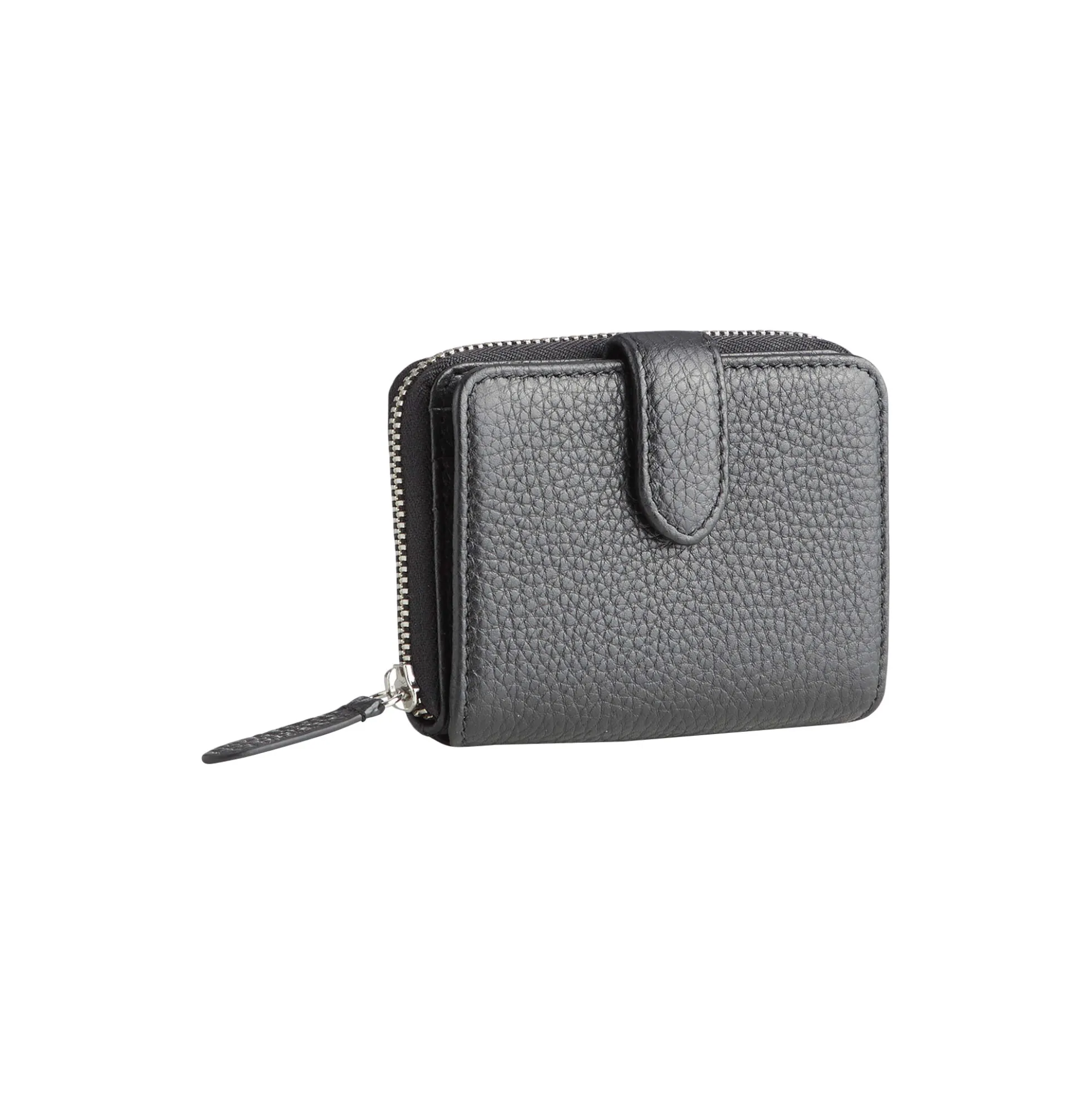 Brexa Wallet, grain black