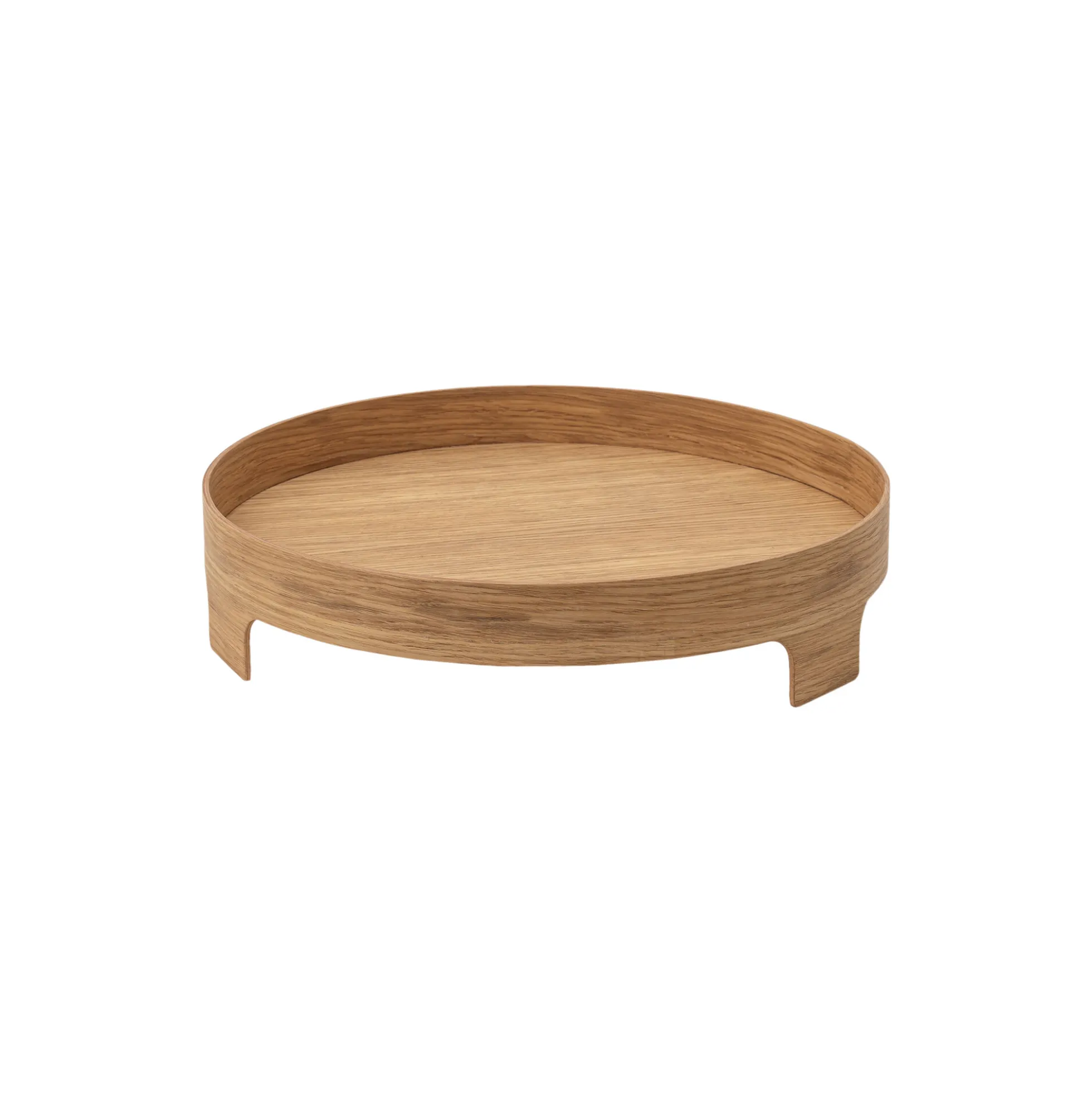 Bridge Tray, oak