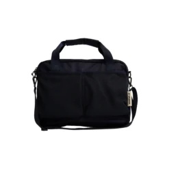 Briefcase, black