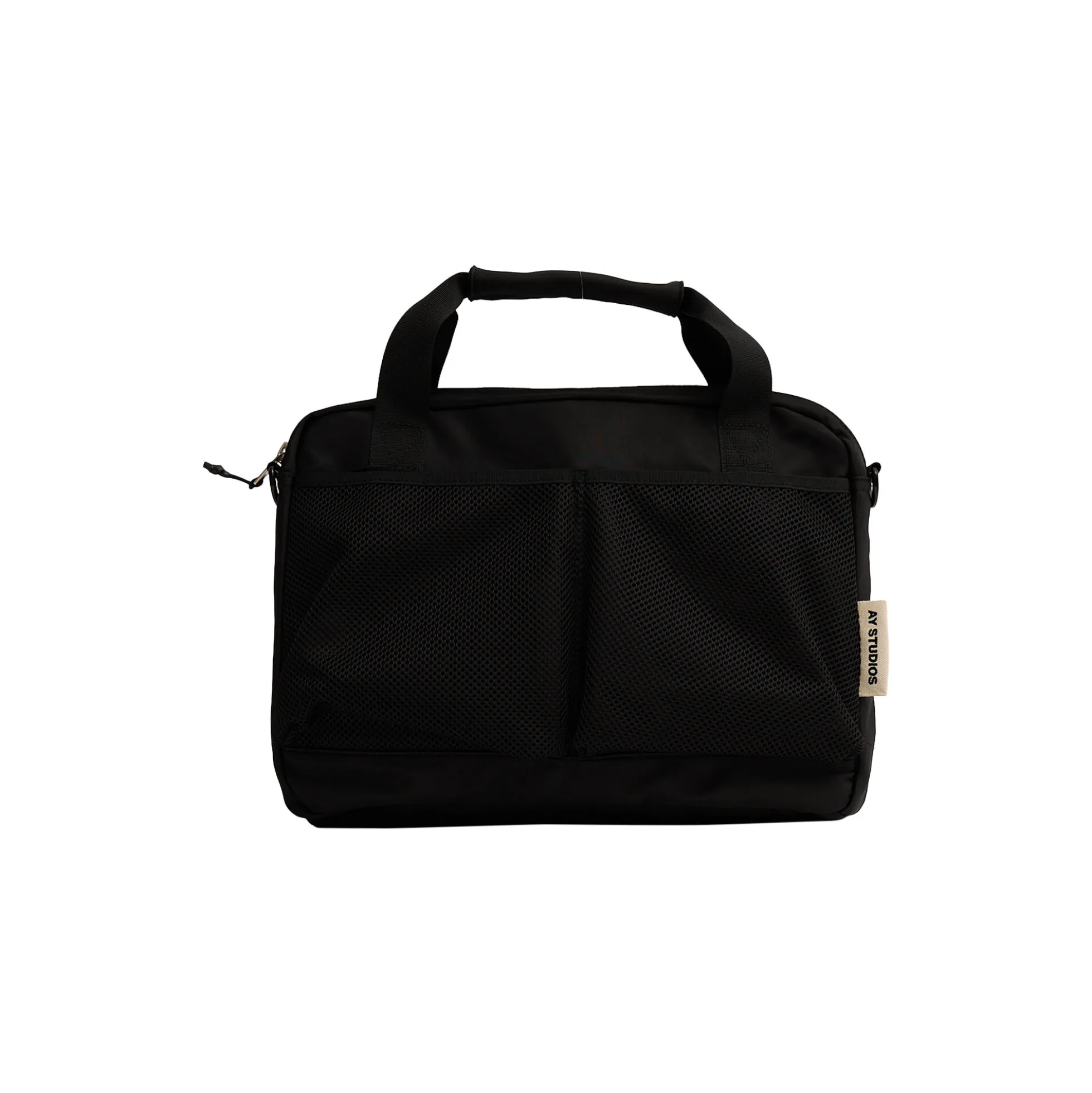 Briefcase, navy blue