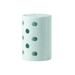 Børneskammel, ocean mint/forest green