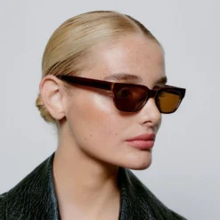 Bror Solbriller, brown/demi light brown
