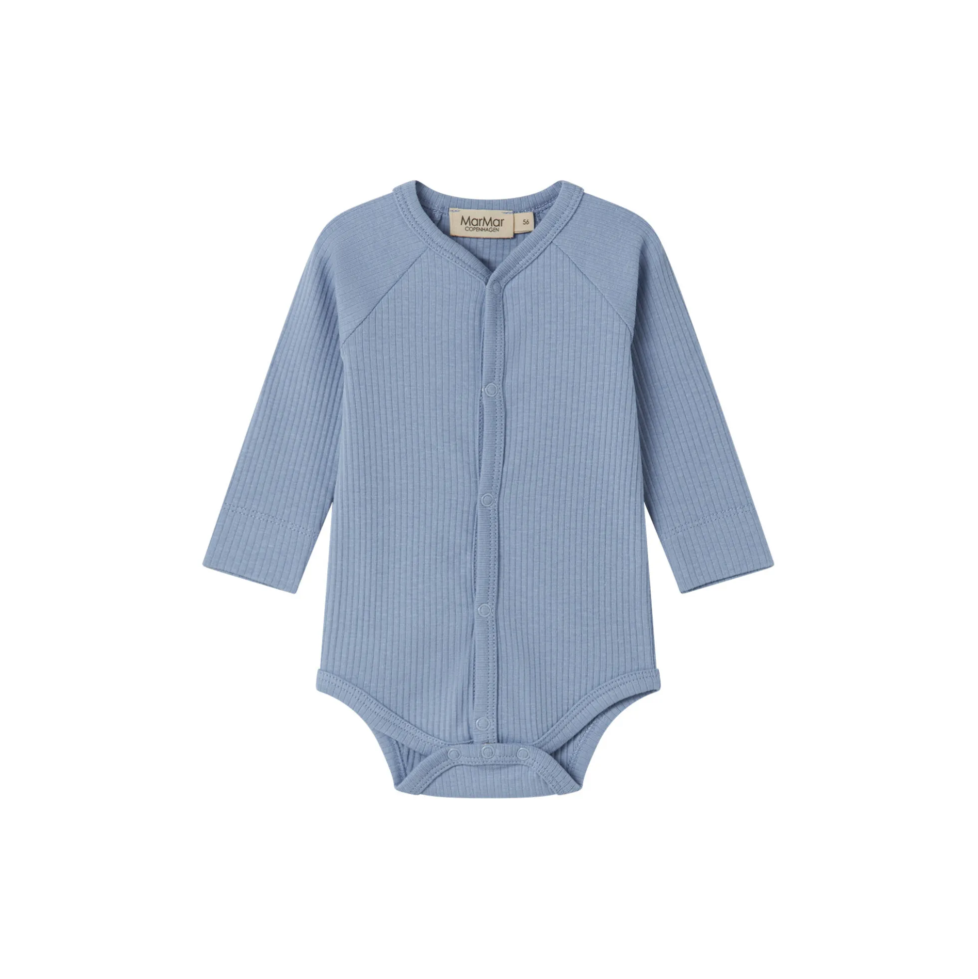 Bruno Body, blue iris